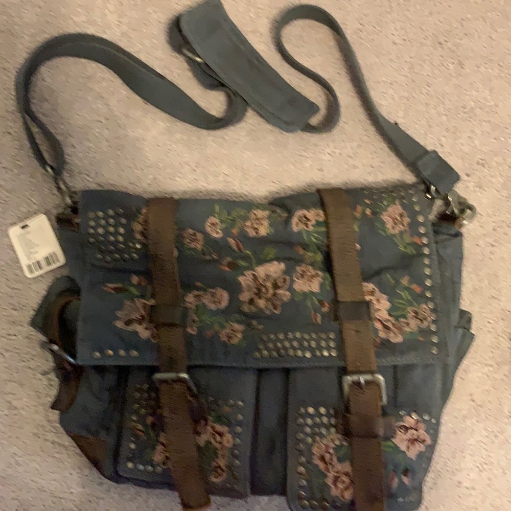 Free People bag NWT